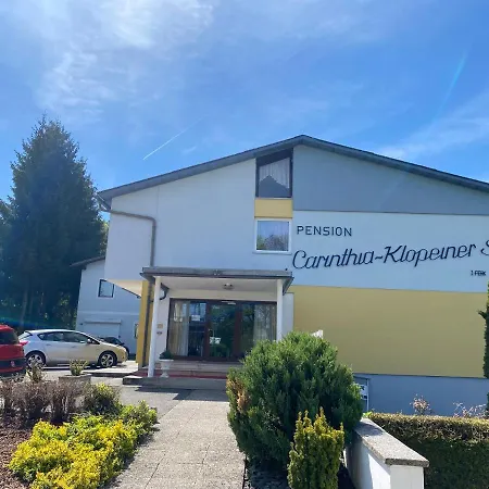 Carinthia ゲストハウス 3*