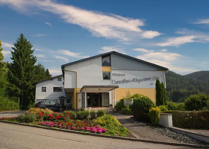 Pensionat Carinthia 3*