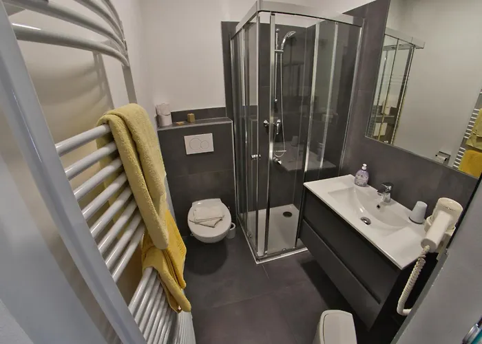 Pensionat Carinthia Unterburg am Klopeiner See