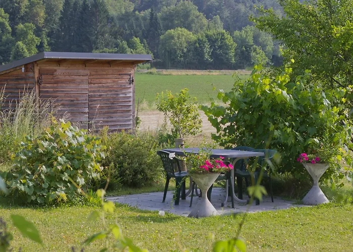 Pensionat Carinthia 3*