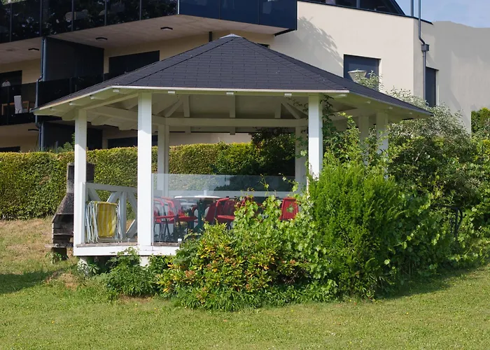 Carinthia Pensionat Unterburg am Klopeiner See